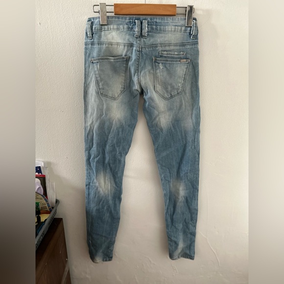 ZARA - Womens TRF collection jeans Size 2 - Picture 11 of 14